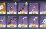 Ganyu + Xiao + Zhongli + Keqing