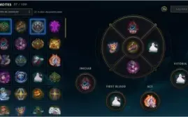 ACC Diamante 2 Todos os Campeões(Skins Vitoriosa desde 2013)