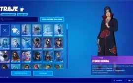 Conta Fortnite Todos os Passes até o ultimo