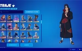 Conta Fortnite Todos os Passes até o ultimo