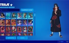 Conta Fortnite Todos os Passes até o ultimo