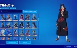 Conta Fortnite Todos os Passes até o ultimo