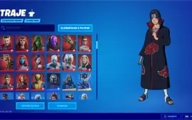 Conta Fortnite Todos os Passes até o ultimo