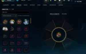 Conta De Lol Ferro 4 - Sem Risco De Ban Por Botting
