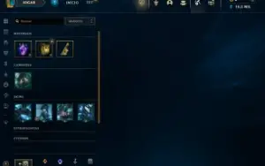 Conta De Lol Ferro 4 - Sem Risco De Ban Por Botting