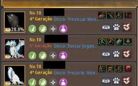 (STEAM) Conta BDO 601 GS - 1794 perolas e lost ark 1390 ilvl
