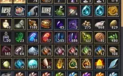 (STEAM) Conta BDO 601 GS - 1794 perolas e lost ark 1390 ilvl