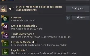 (STEAM) Conta BDO 601 GS - 1794 perolas e lost ark 1390 ilvl