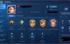 CONTA SMURF - 13 SKINS, 74% WINRATE