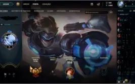 CONTA LEAGUE OF LEGENDS - GOLD 4 - SEASON 4