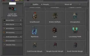 EK 487 CELEBRA COM VARIOS CHARS SKILL