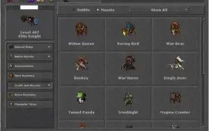 EK 487 CELEBRA COM VARIOS CHARS SKILL