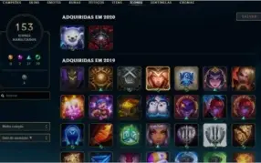 Conta Prata 1 51 Skin Baratinha