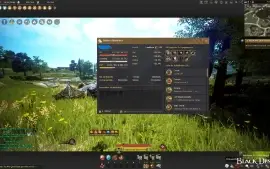 Berzerker 64 - 290/291/371 - POT HP/MANA & BÚSSOLA