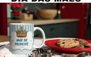 500 Artes Para Canecas - Dia das Mães