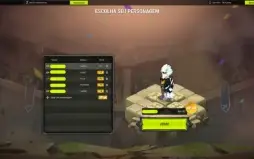 Conta com 4 Personagens 200 - Servidor Tal Kasha