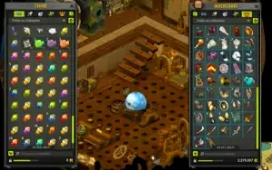 Conta com 4 Personagens 200 - Servidor Tal Kasha