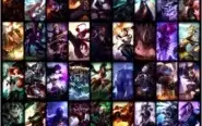 Conta League of Legends