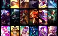 Conta League of Legends