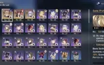 Lvl37. Seele e Himeko + arma Biss / mais 2 armas t5