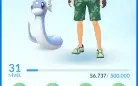 Conta Pokemon Go