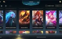 Conta De Wild Rift