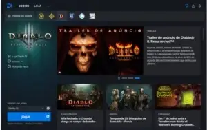 WoW Shadowlands e Diablo Eternal Collection e 199 reais