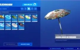 Conta Fortnite