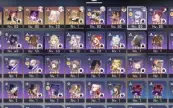 Honkai - 9 Limitados, 3 armas. 3 banner e 3 armas