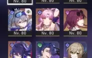Honkai - 9 Limitados, 3 armas. 3 banner e 3 armas