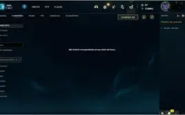 Conta LoL Antiga Platina 4 - Todos Campeões - 150K EA