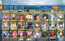 Fate/Grand Order JP 32SSR WNP, ISHTAR NP 5, 5 SUPORTES META