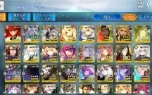 Fate/Grand Order JP 32SSR WNP, ISHTAR NP 5, 5 SUPORTES META