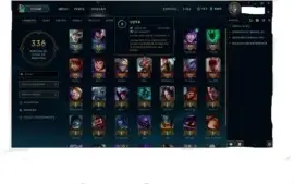 Conta League of Legend Top Faltando só 21campeões!!!