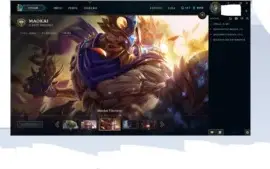 Conta League of Legend Top Faltando só 21campeões!!!