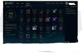 Conta League of Legend Top Faltando só 21campeões!!!