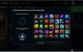 Smurf Platina 4 S9 sem borda