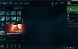Smurf Platina 4 S9 sem borda