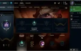 Smurf Platina 4 S9 sem borda