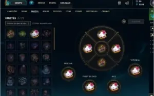 Smurf Platina 4 S9 sem borda