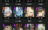Conta 3 em 1 Hoyoverse focada em Honkai