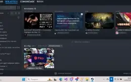 Conta Steam Com 67 Jogos sem ban, todos os jogos comprados.