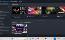 Conta Steam Com 67 Jogos sem ban, todos os jogos comprados.