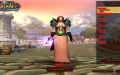 Conta WoW - Brasil private server 3.3.5a