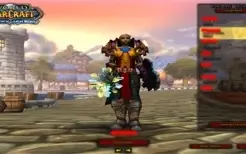 Conta WoW - Brasil private server 3.3.5a