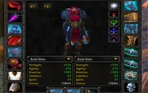 Conta WoW - Brasil private server 3.3.5a