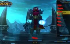 Conta WoW - Brasil private server 3.3.5a