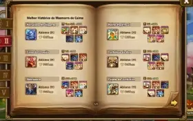 Summoners War Global 14K+ Cristais e Muitos Pergaminhos TOP
