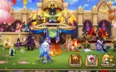 Summoners War Global 14K+ Cristais e Muitos Pergaminhos TOP