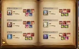 Summoners War Global 14K+ Cristais e Muitos Pergaminhos TOP